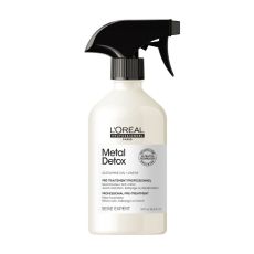 L'Oréal Serie Expert Métal Spray Traitant Détox - 500ml