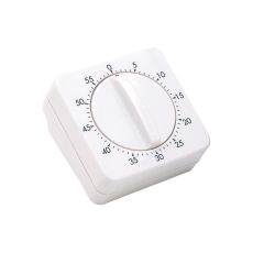 Sibel Timer Zodiac - Blanc