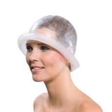 Sibel Bonnet à Mèche Lory avec Crochet