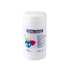 Sibel Lingettes d'élimination des Taches Turbo Touch -100pcs