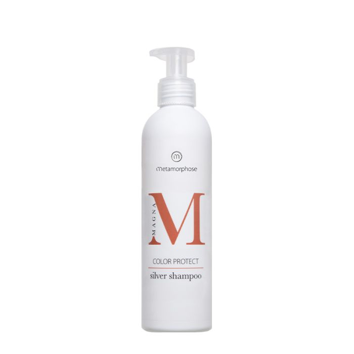 Metamorphose Magna Color Protect Silver Shampoo
