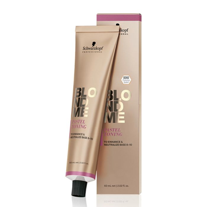 Schwarzkopf Blond Me Toning - 60ml