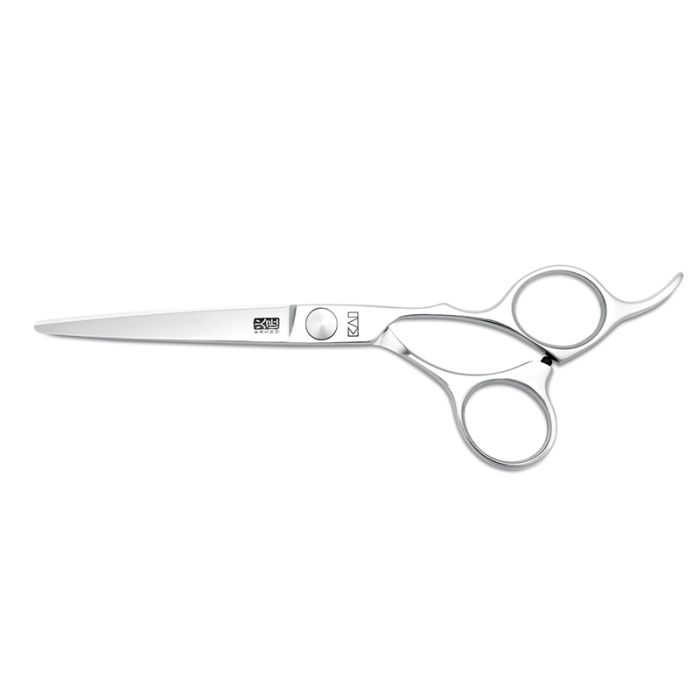 Kasho Chrome KCR 60 OS Offset Ciseaux De Coiffure