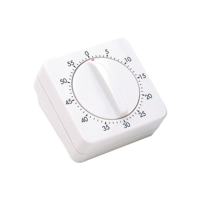 Sibel Timer Zodiac - Blanc