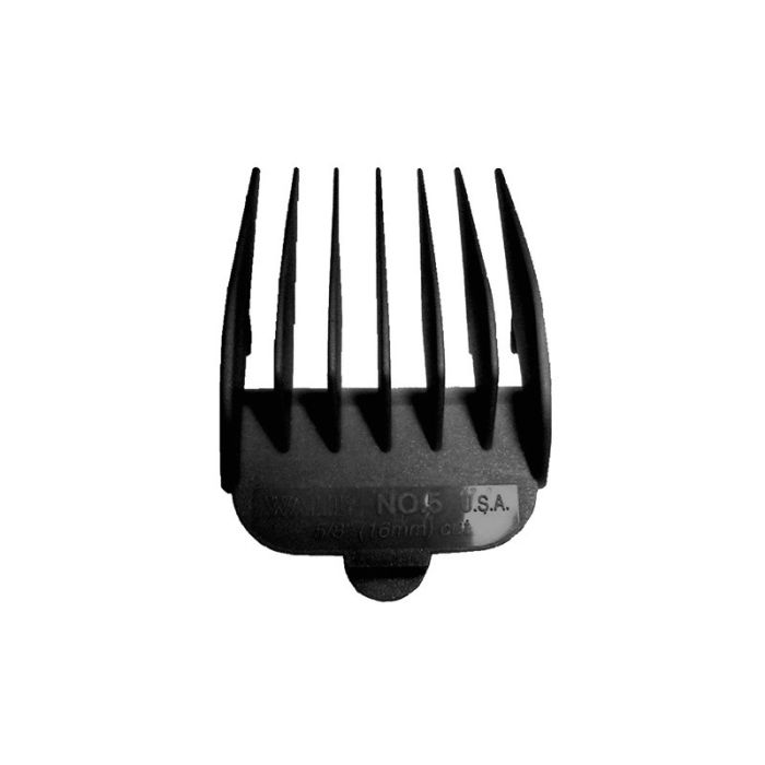 Wahl Peigne Adjustable Plastic - Model Divers - 16mm