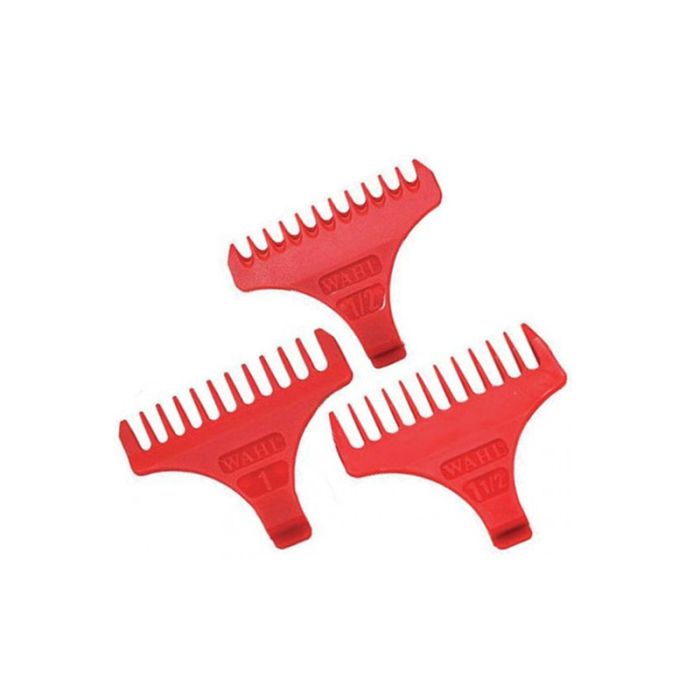 Ensemble De Peignes De Fixation Wahl Set Detailer - 38mm